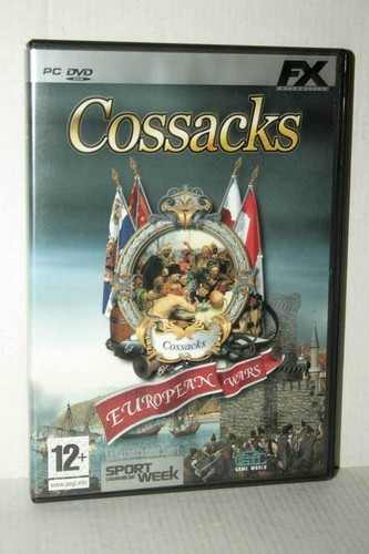 Cossacks european wars - cossacks,