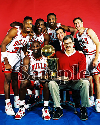 Nba 91 champion chicago - -,