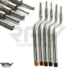 Set scalpelli osteotomo