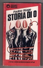Pauline Rèage STORIA DI O