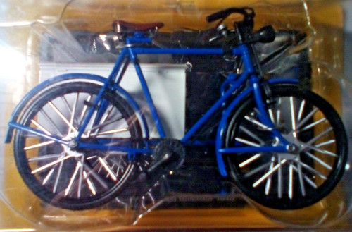 Bicicletta sidecar triciclo - ,