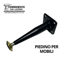 Piedini piedi gambe metallo - piedini,
