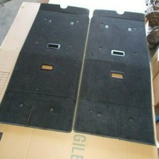 TAPPETO POSTERIORE INTERNO PER  FORD S-MAX 2.0 TDCI 7 POSTI  ANNO 2006 A 2012