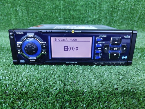 Autoradio originale vdo dayton - originale,