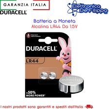 Batteria a Moneta Alcalina
