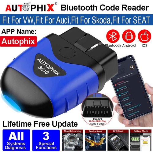 2022 autophix 3610 pro - 3610,