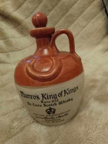 Vintage james munro son king - james,