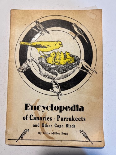 Encyclopedia canaries - encyclopedia, of