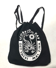 Gym Sack Sacca Scorpion Bay