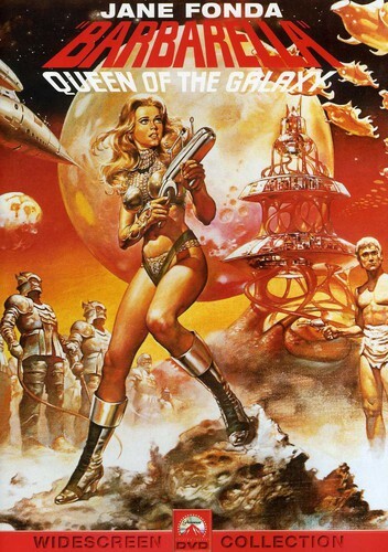 Barbarella jane - 1968),
