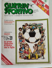 Guerin sportivo 1977 - guerin, ottimo
