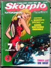 Skorpio Anno III N.33 23 Agosto 1979 Eura Editoriale