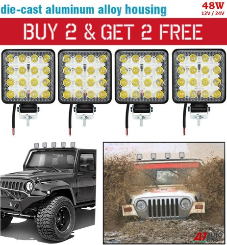 12v 24v led work luce - led,