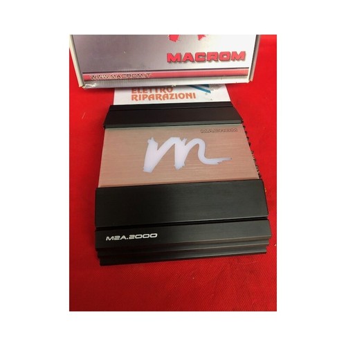 Amplificatore auto 300 - , watt