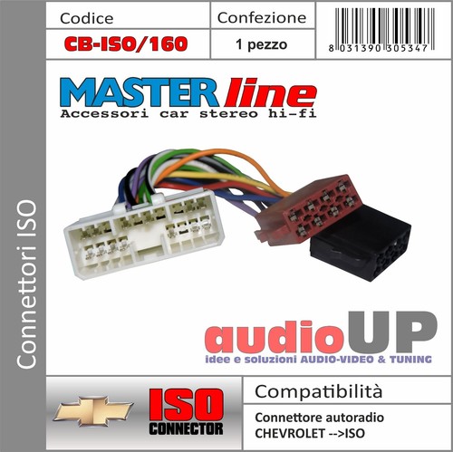 Connettore radio originale - connettore, a