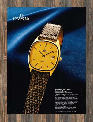 Omega ville pubblicità - omega,