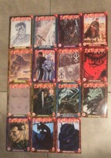 Lotto del manga BERSERK