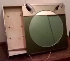 SPECCHIO SPECCHIERA RETRO