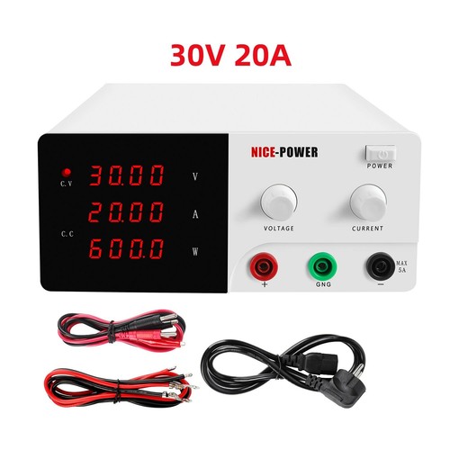 Sps3020 alimentatore regolato - alimentatore,