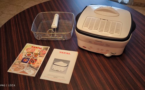 Friggitrice tefal modello - tefal,