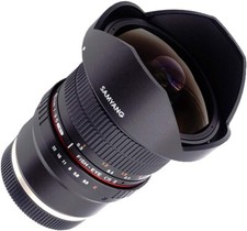 Samyang objetivo dslr para - objetivo,