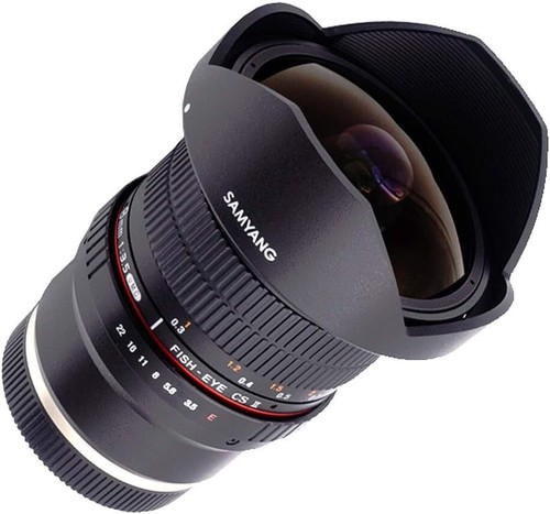 Samyang objetivo dslr para - objetivo,