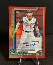 2025 Topps Pro Debutto Carson