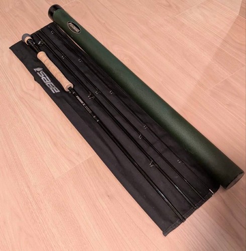Sage fly rod 696 - sage,