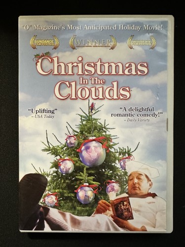 Christmas the clouds - christmas, in