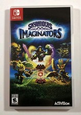 Skylanders Imaginators