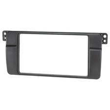 Mascherina radio doppio DIN