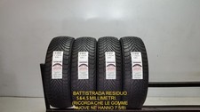 GOMME USATE  TERMICHE 185/65R15 88T PIRELLI CINTURATO WINTER PNEUMATICI C15656