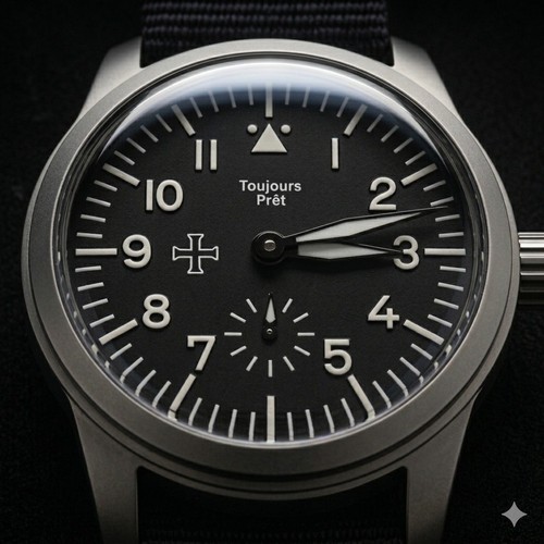 Orologio aviatore militare