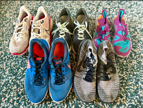 Scarpe corsa uomo nike - scarpe,
