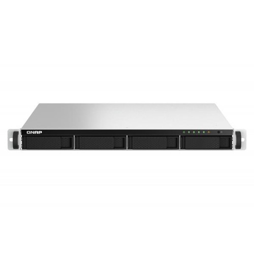 Qnap 464 nas tower intel - qnap,