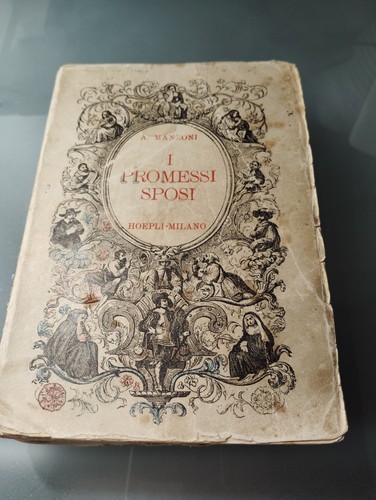Alessandro manzoni promessi - manzoni, i