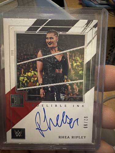 2022 impeccabile wwe rhea - impeccabile,