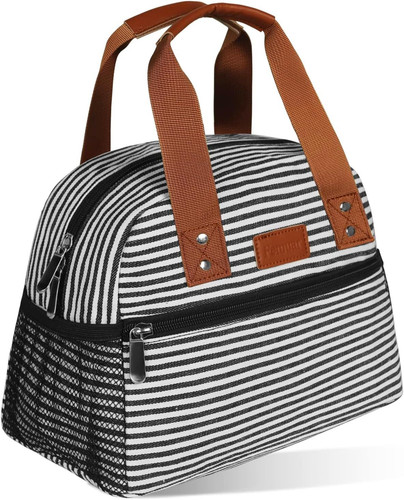 Borsa donna porta pranzo - borsa,