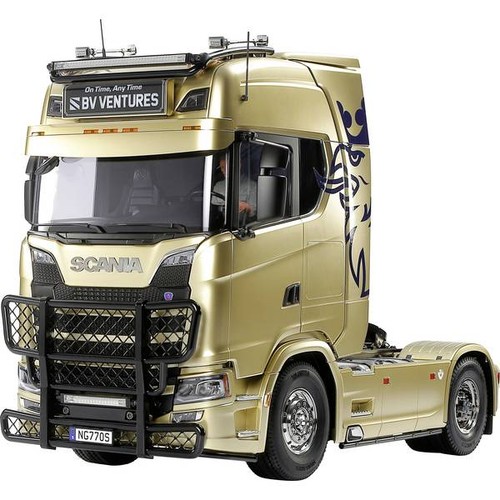Tamiya 56379 600 scania 770 - tamiya,