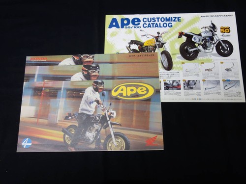 800 honda ape 100 - honda,