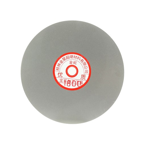 Grana 1800 rivestito - 6",