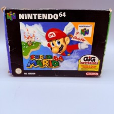 Super Mario 64 Nintendo 64