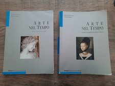 Arte Nel Tempo Vol 2 Tomi I e