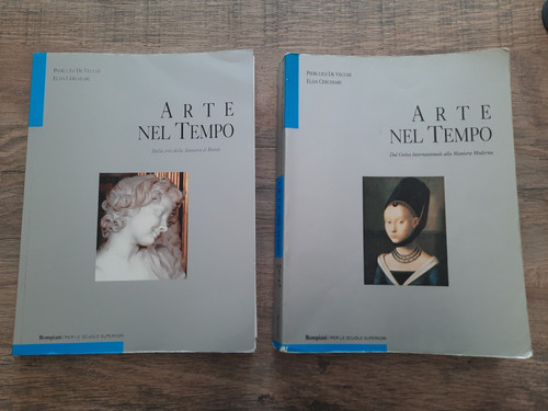 Arte nel tempo - vol, i
