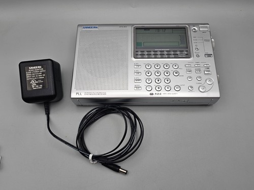 Sangean ats 909 ricevitore - sangean, ats-909