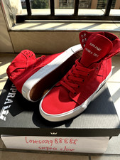 Scarpe alte Lovesong Supra