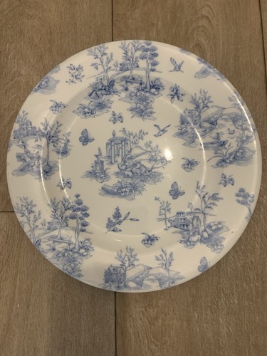 Churchill china prague toile - china,