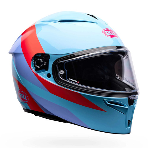 Casco moto bell lithium - casco,