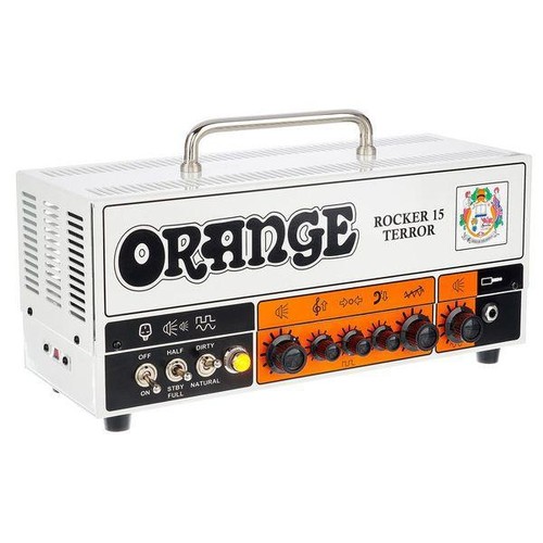 Orange rocker terror - orange, 15