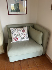 Poltrona/divano angolare, ottimo stato.